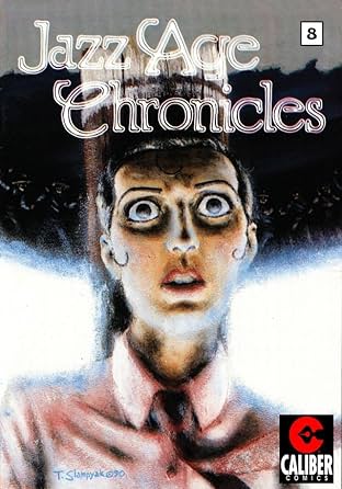 Jazz Age Chronicles #8