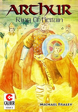 Arthur: King of Britain #2