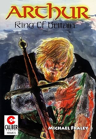 Arthur: King of Britain #5