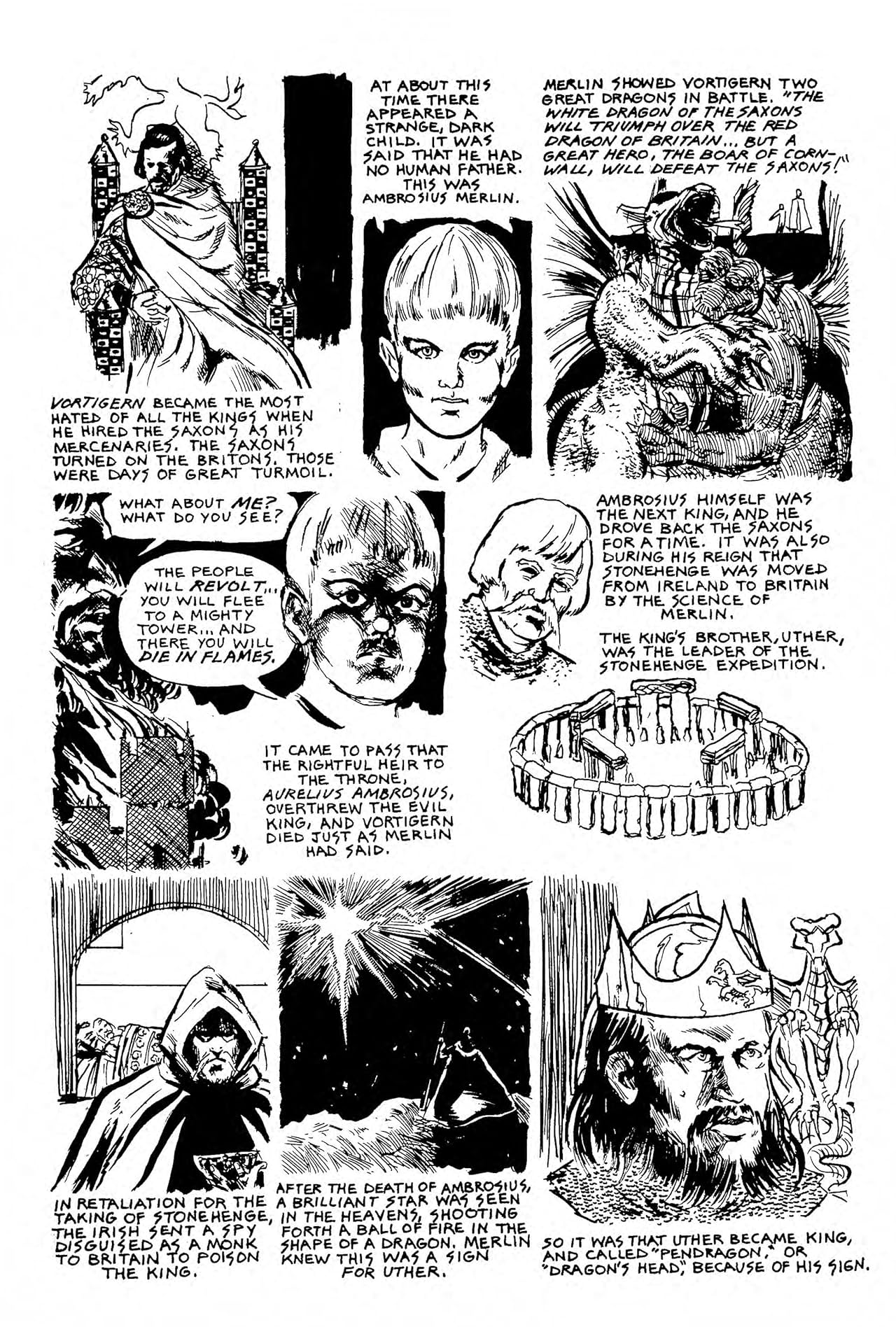 Arthur: King of Britain