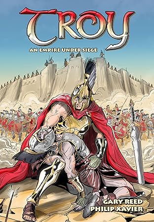 Troy: An Empire in Siege