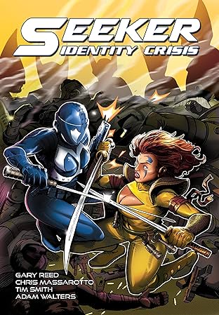 Seeker: Identity Crisis