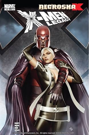 X-Men: Legacy (2008-2012) #232