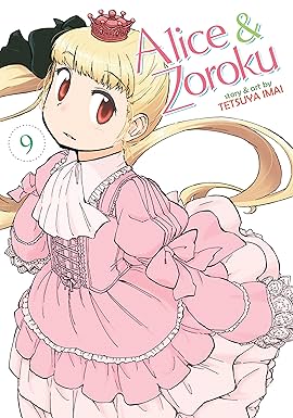 Alice Zoroku Vol 9 Comics By Comixology