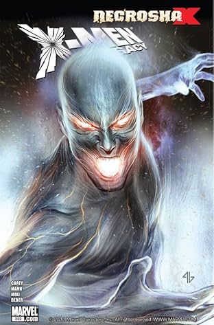 X-Men: Legacy (2008-2012) #233