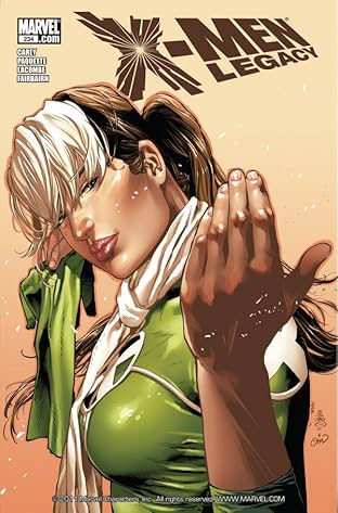 X-Men: Legacy (2008-2012) #234