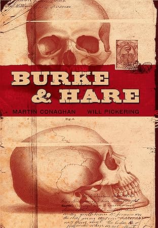 Burke & Hare Vol. 1