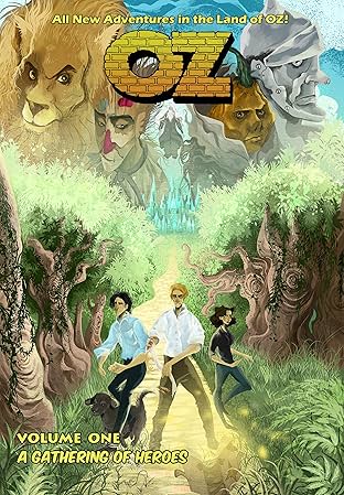 OZ Vol. 1: A Gathering of Heroes