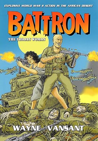 Battron: The Trojan Woman