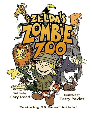 Zelda's Zombie Zoo