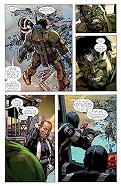 Iron Man: Director of S.H.I.E.L.D. #20