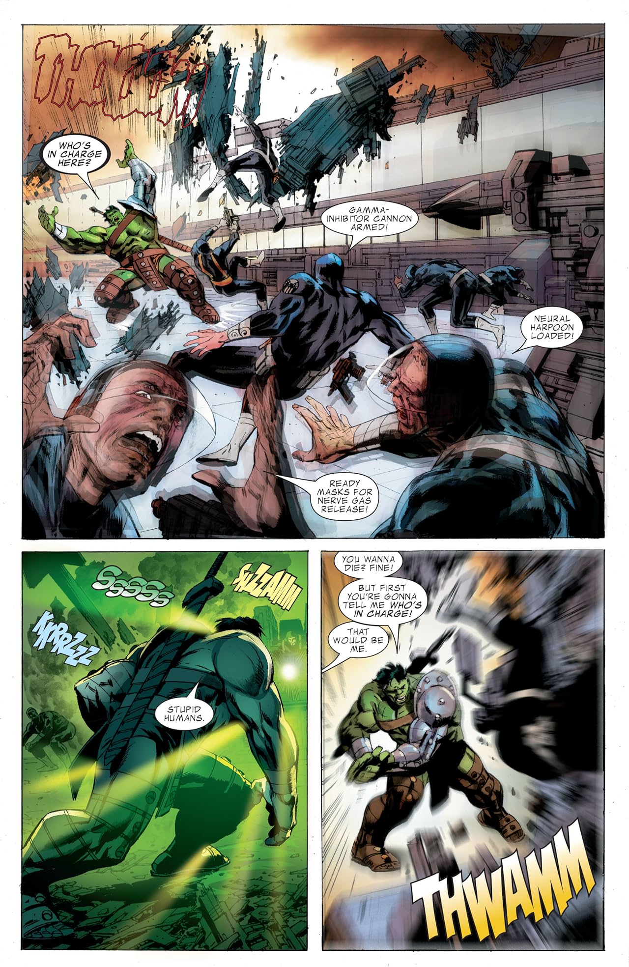 Iron Man: Director of S.H.I.E.L.D. #20