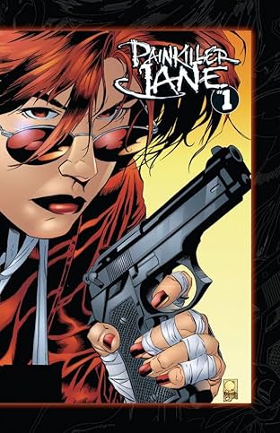 Painkiller Jane (1997) #1