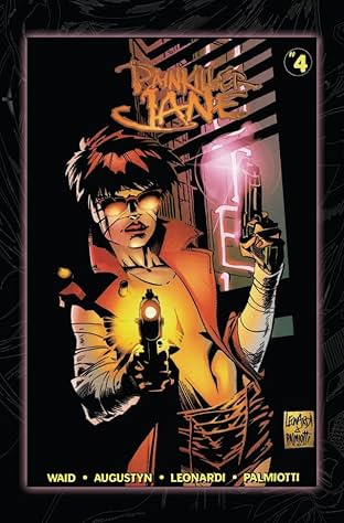 Painkiller Jane (1997) #4