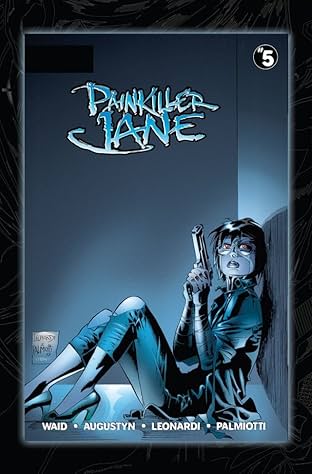 Painkiller Jane (1997) #5