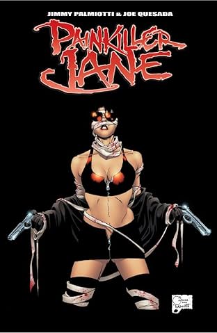 Painkiller Jane (2006) #3