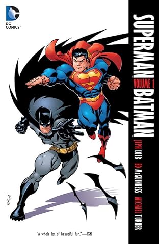 Superman/Batman Vol. 1: New Edition