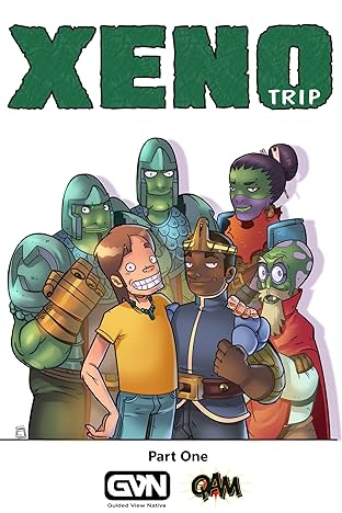 Xeno Trip: Part One