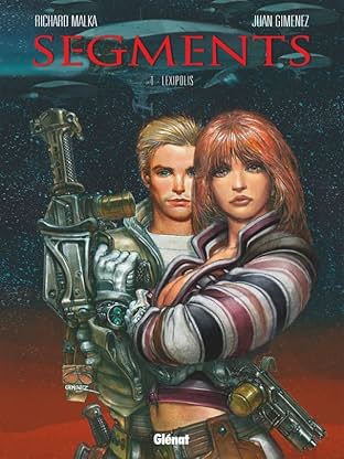 Segments Vol. 1: Lexipolis