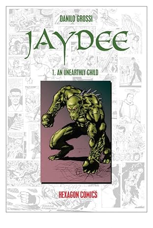 JAYDEE Vol. 1: An Unearthly Child