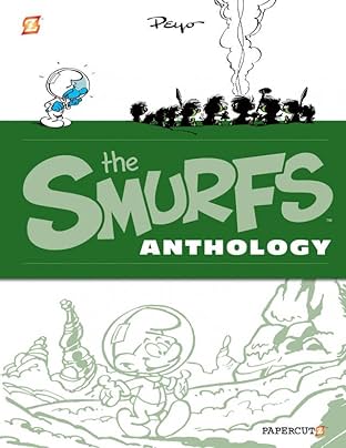 The Smurfs Anthology Vol. 3