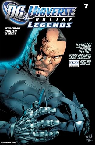 DC Universe Online Legends #7