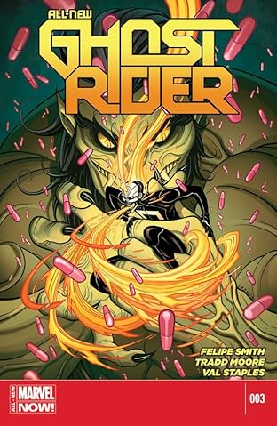 All-New Ghost Rider (2014-2015) #3