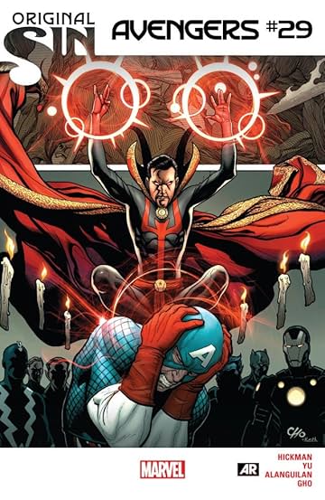 Avengers (2012-2015) #29