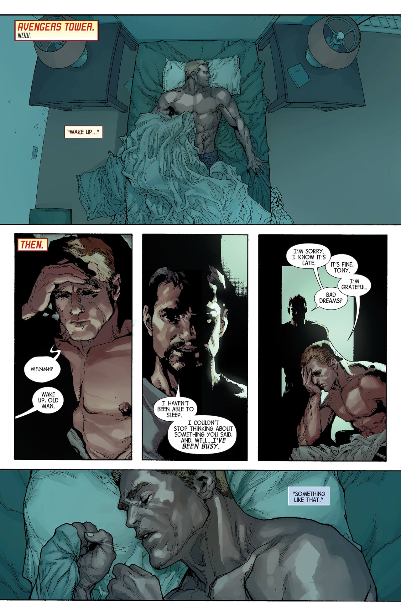 Avengers (2012-2015) #29