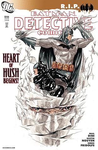 Detective Comics (1937-2011) #846