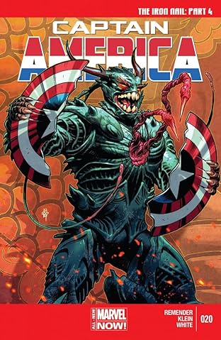 Captain America (2012-2014) #20
