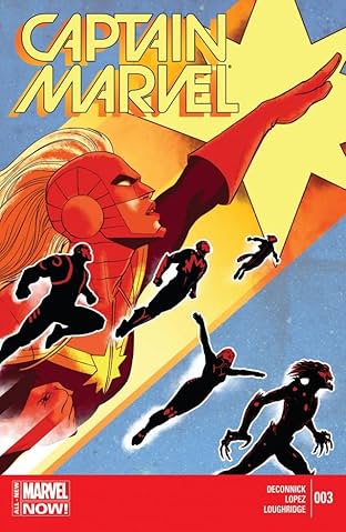 Captain Marvel (2014-2015) #3