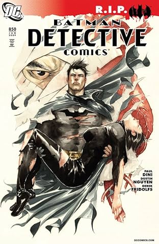 Detective Comics (1937-2011) #850