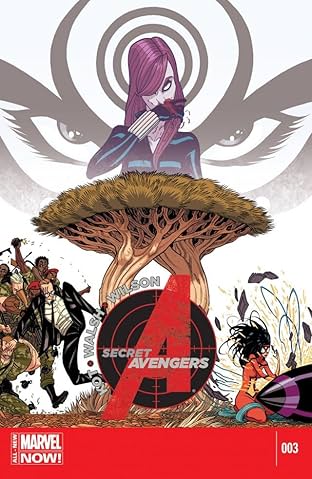 Secret Avengers (2014-2015) #3