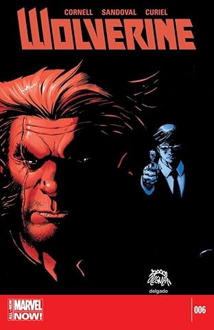 Wolverine (2014) #6