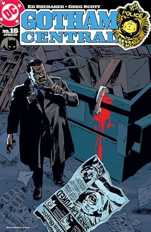Gotham Central #16