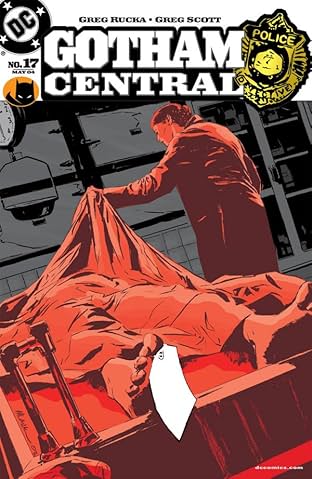 Gotham Central #17