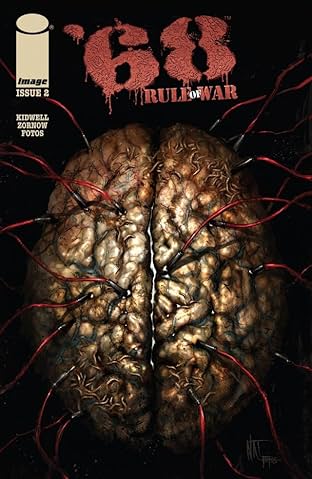 '68 (Sixty-Eight): Rule of War #2 (of 4)