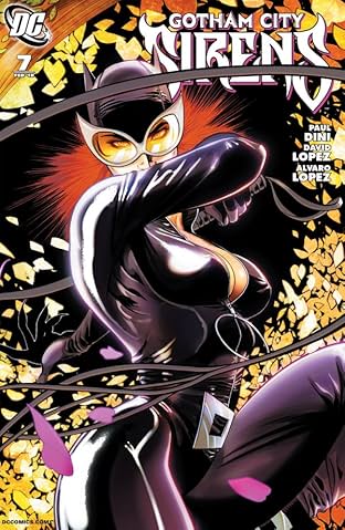 Gotham City Sirens #7