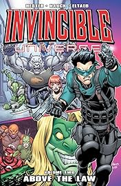 Invincible Universe Vol. 2
