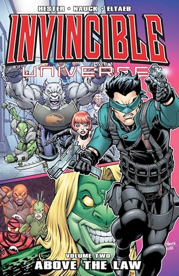 Invincible Universe Vol. 2