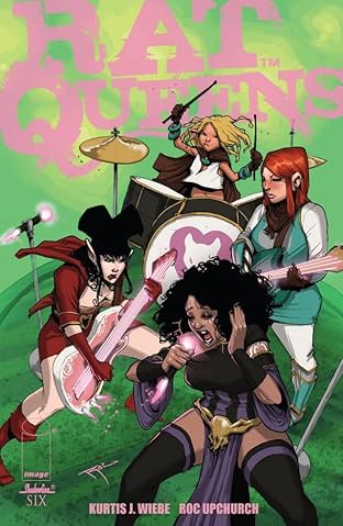 Rat Queens #6