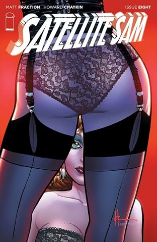 Satellite Sam #8