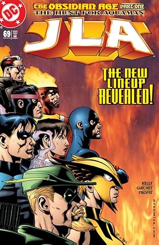 JLA (1997-2006) #69