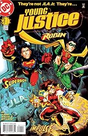 Young Justice (1998-2003) #1