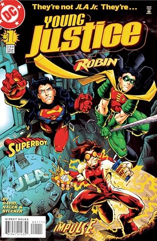 Young Justice (1998-2003) #1