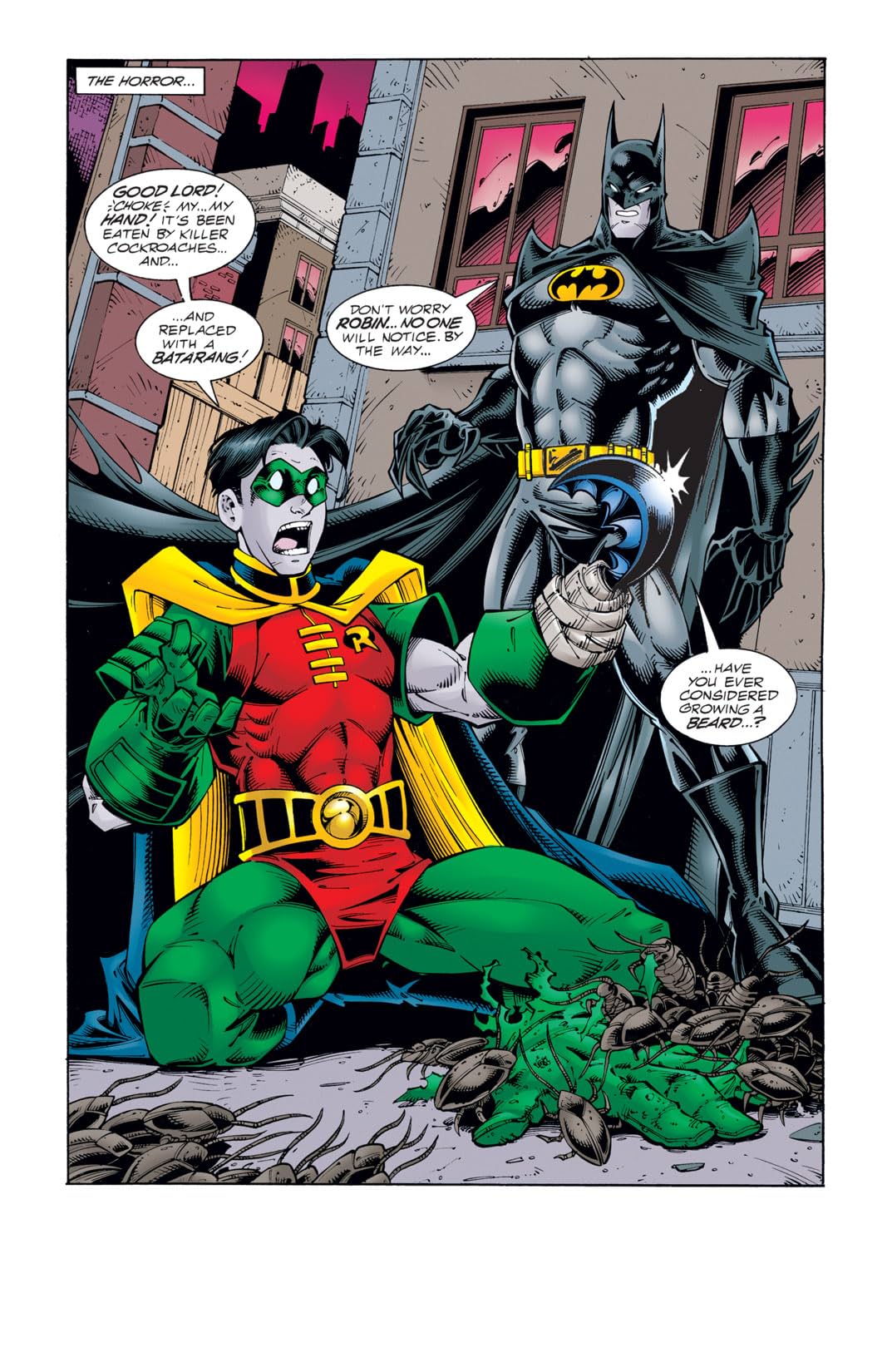 Young Justice (1998-2003) #1