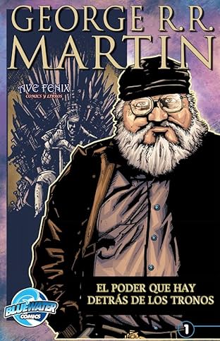 Orbit: George R.R. Martin: The Power Behind the Throne: Spanish Edition