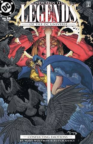 Legends of the DC Universe #18
