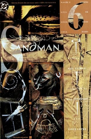 The Sandman #46